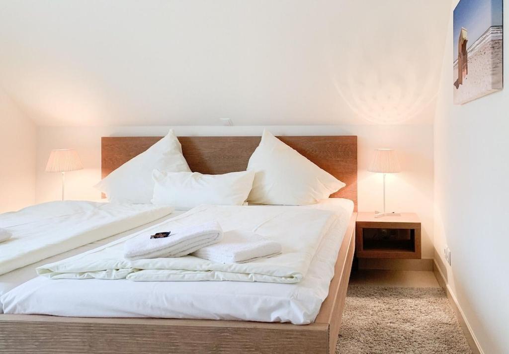 Ostsee Lodges Mit Wellnessbereich Timmendorfer Strand Exterior foto
